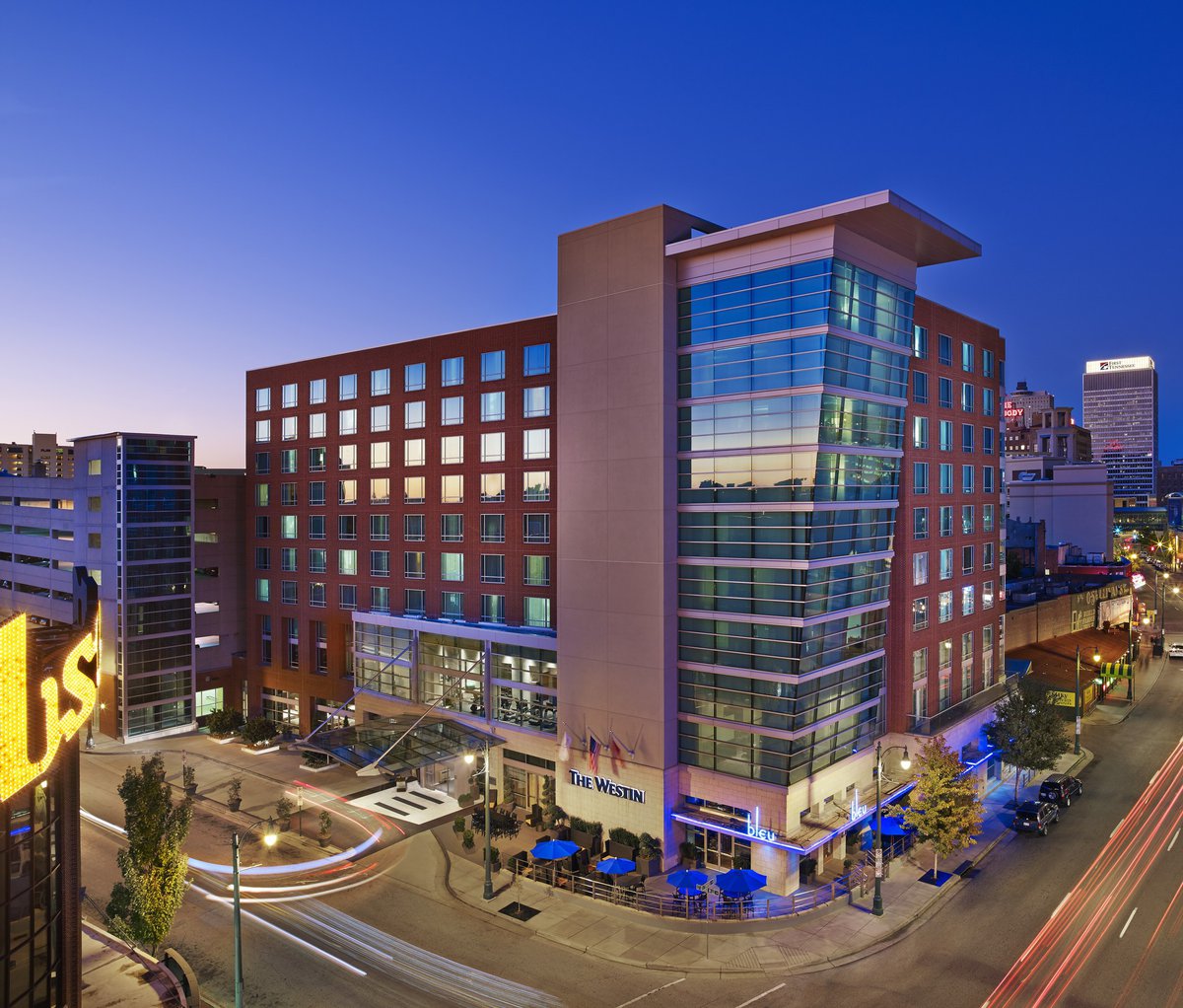 Westin Memphis Beale Street - Inside Memphis Business Venue Guide